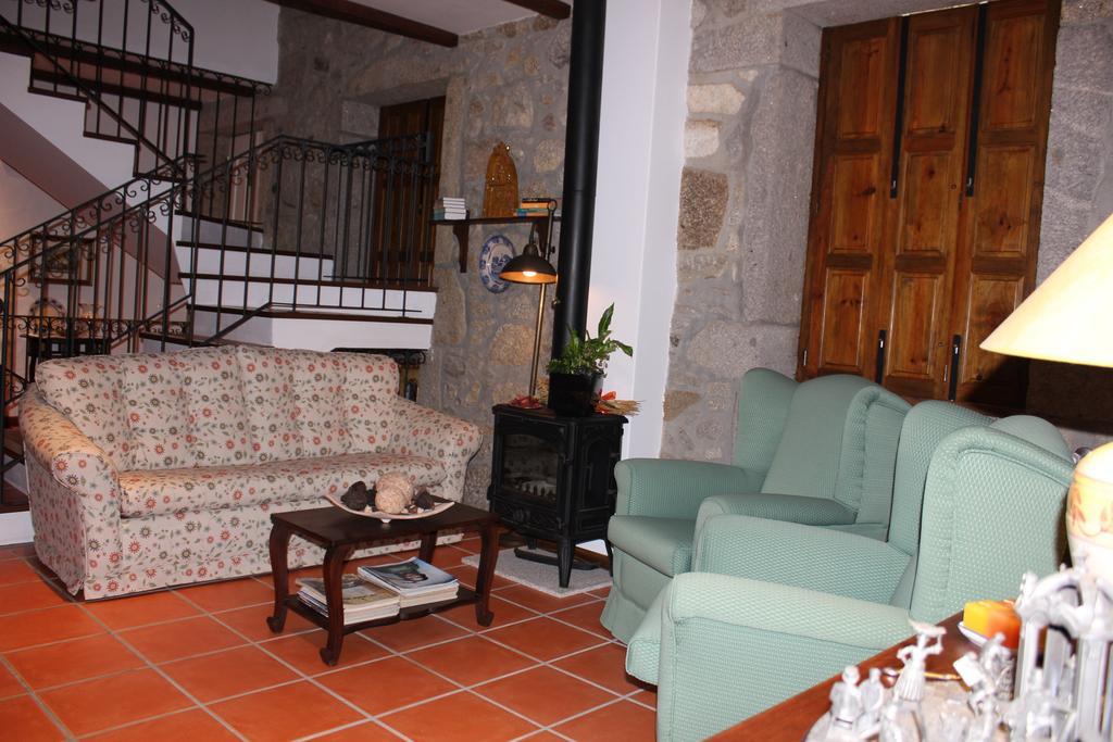 Casa Do Nato -Turismo Rural Viana do Castelo Exteriér fotografie