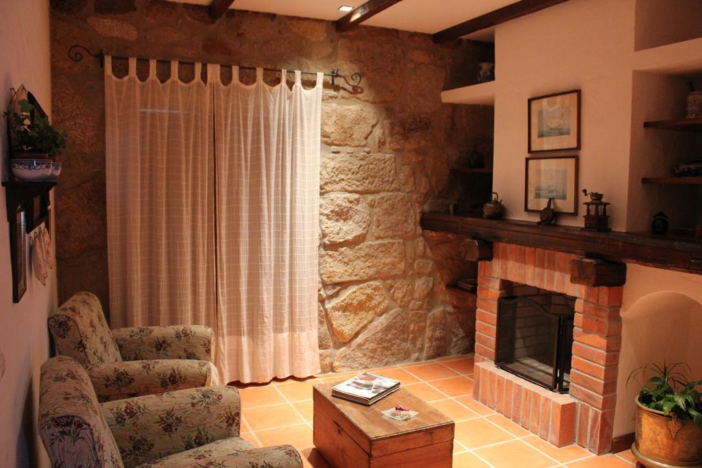 Casa Do Nato -Turismo Rural Viana do Castelo Exteriér fotografie
