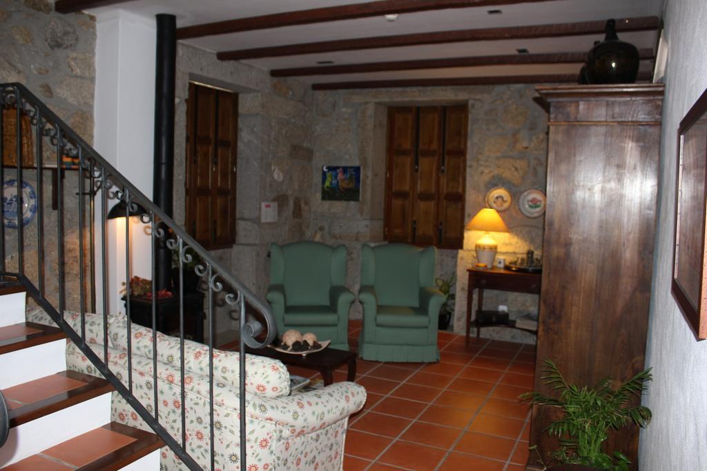 Casa Do Nato -Turismo Rural Viana do Castelo Exteriér fotografie