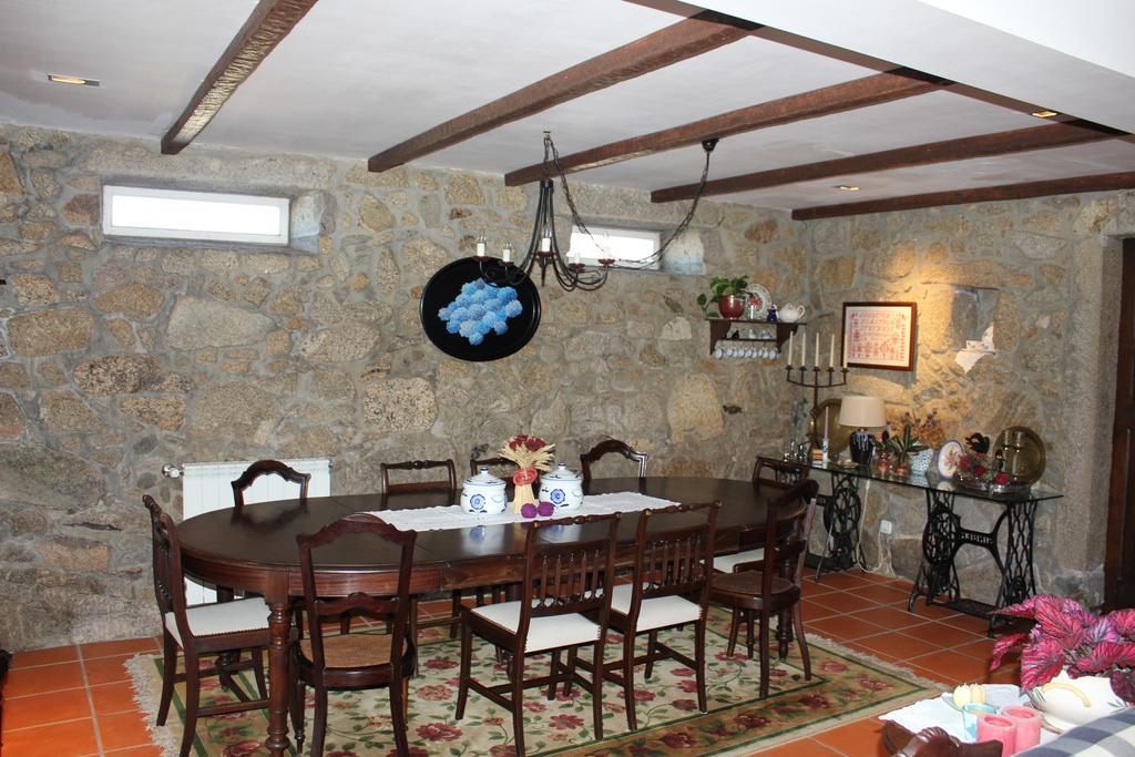 Casa Do Nato -Turismo Rural Viana do Castelo Exteriér fotografie