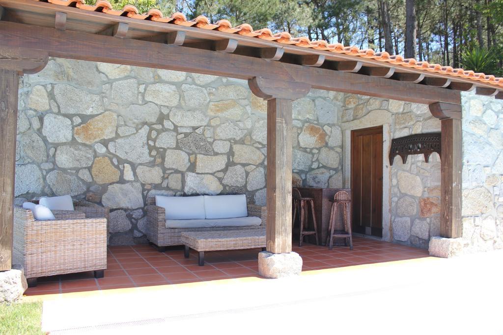 Casa Do Nato -Turismo Rural Viana do Castelo Exteriér fotografie