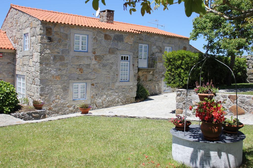 Casa Do Nato -Turismo Rural Viana do Castelo Exteriér fotografie